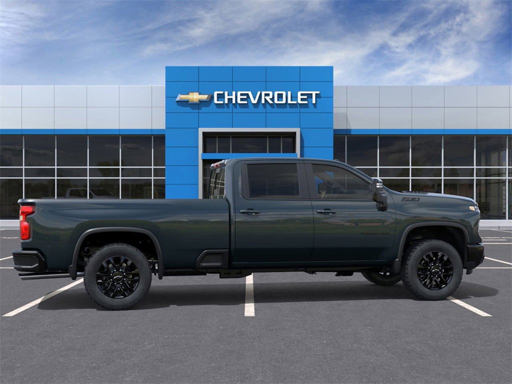 New 2026 Chevrolet Silverado 2500 LT w/ Trail Boss Package image 5
