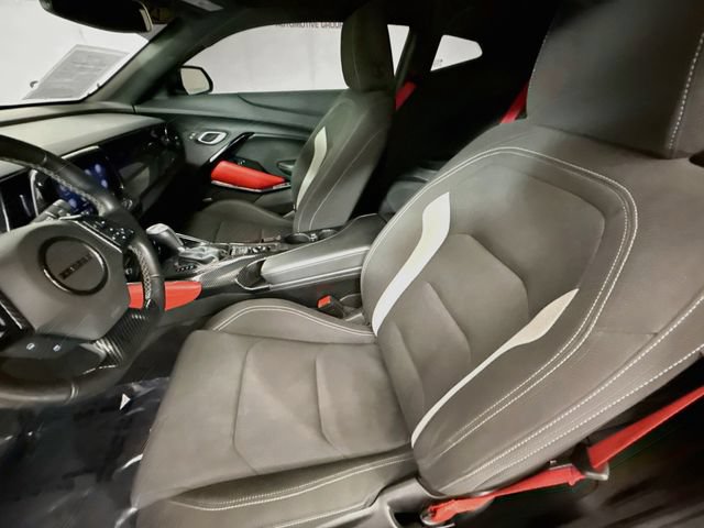 Used 2022 Chevrolet Camaro LT w/ Redline Edition RWD image 20