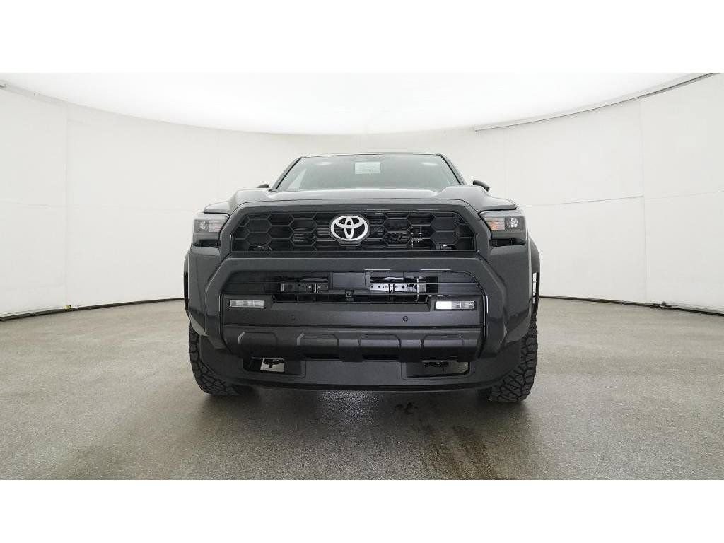 Used 2025 Toyota 4Runner TRD Off-Road AWD/4WD image 37