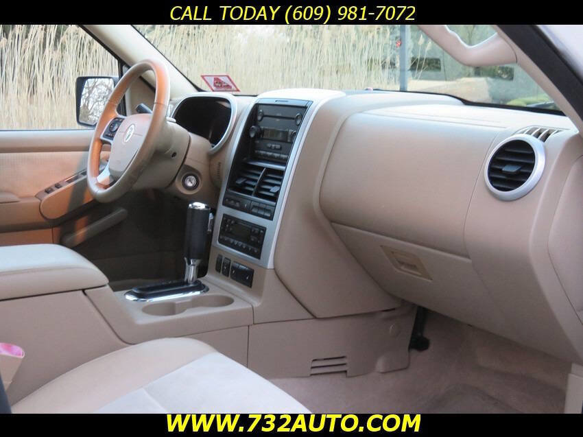 Used 2007 Mercury Mountaineer Premier image 6