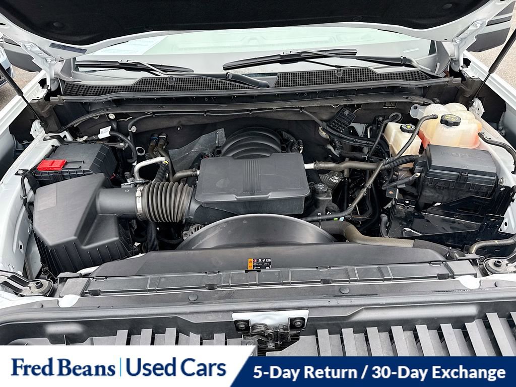 Used 2024 Chevrolet Silverado 3500 W/T image 31