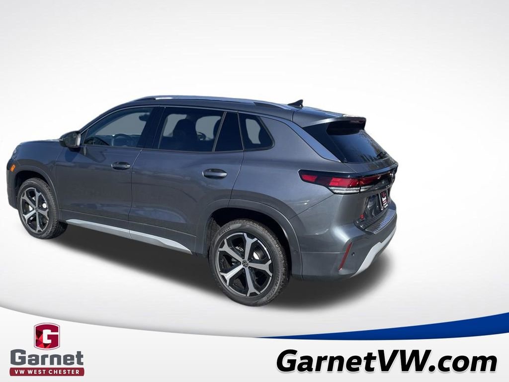 New 2026 Volkswagen Tiguan SE image 3