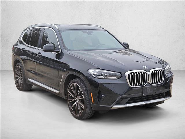 Used 2023 BMW X3 sDrive30i w/ Convenience Package image 3