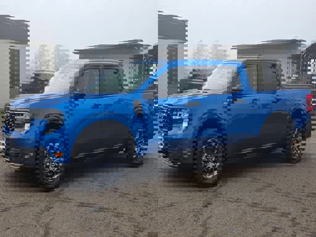 New 2026 Ford Maverick XLT w/ Equipment Group 301A image 1
