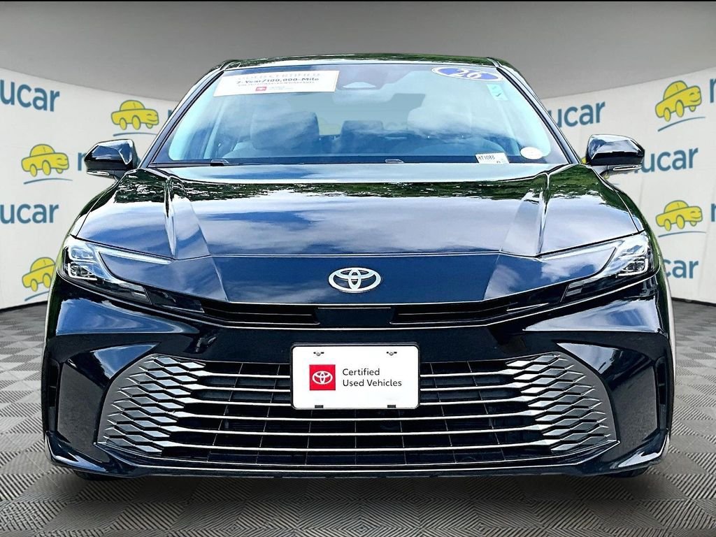 Certified 2026 Toyota Camry XLE w/ Preferred Package 2 (TMS) AWD/4WD image 2