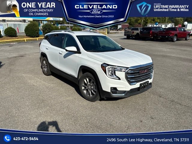 Used 2024 GMC Terrain SLT