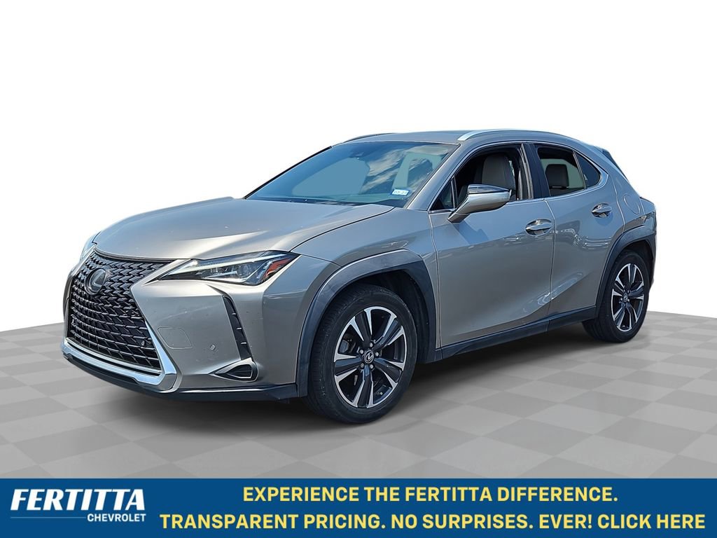 Used 2020 Lexus UX 200 w/ Accessory Package 2 FWD image 1