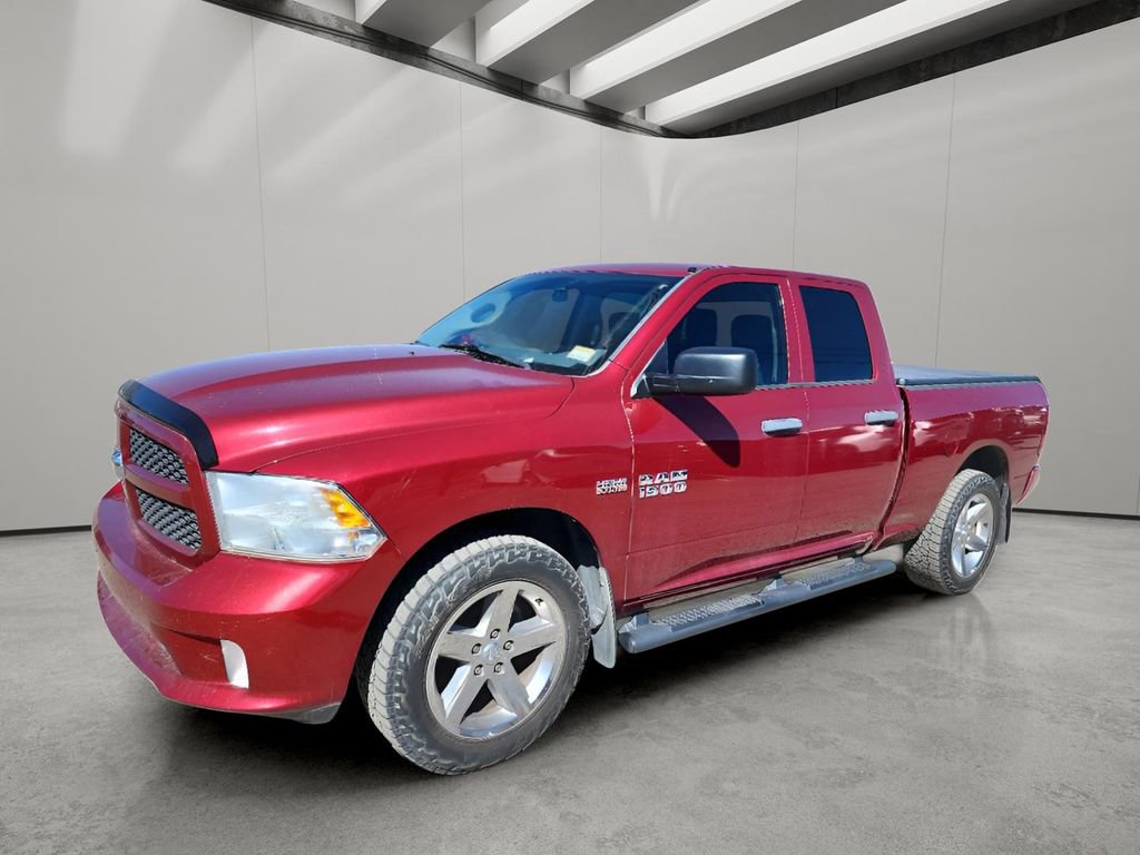 Used 2013 RAM 1500 Express image 2