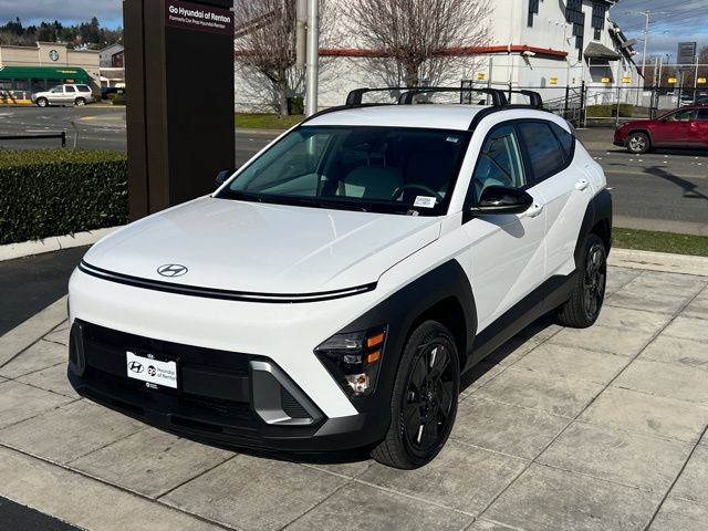 New 2026 Hyundai Kona SEL Sport AWD/4WD image 3