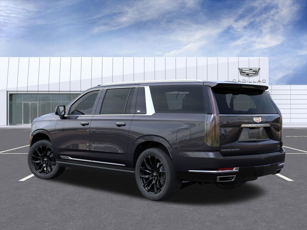 New 2026 Cadillac Escalade ESV Luxury w/ Touring Package AWD/4WD image 3