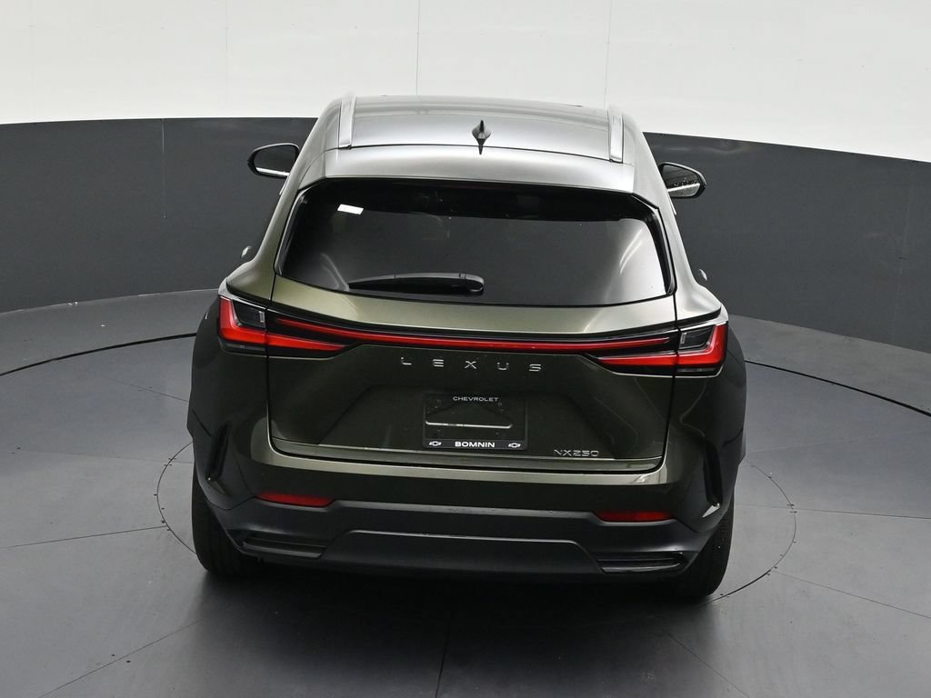 Used 2024 Lexus NX 250 FWD image 19
