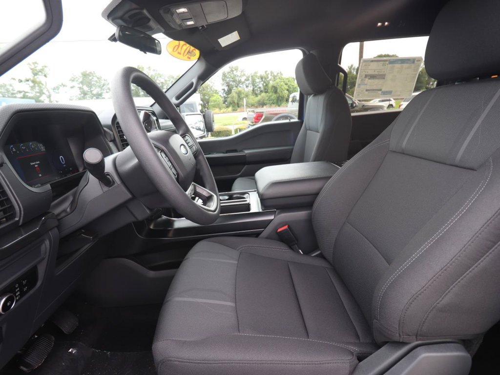 New 2026 Ford F150 STX w/ Equipment Group 200A AWD/4WD image 2