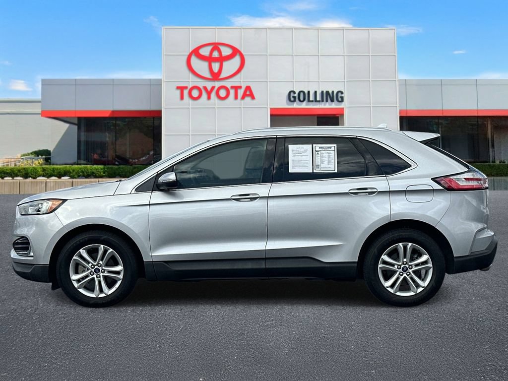 Used 2019 Ford Edge SEL w/ Equipment Group 201A FWD image 2