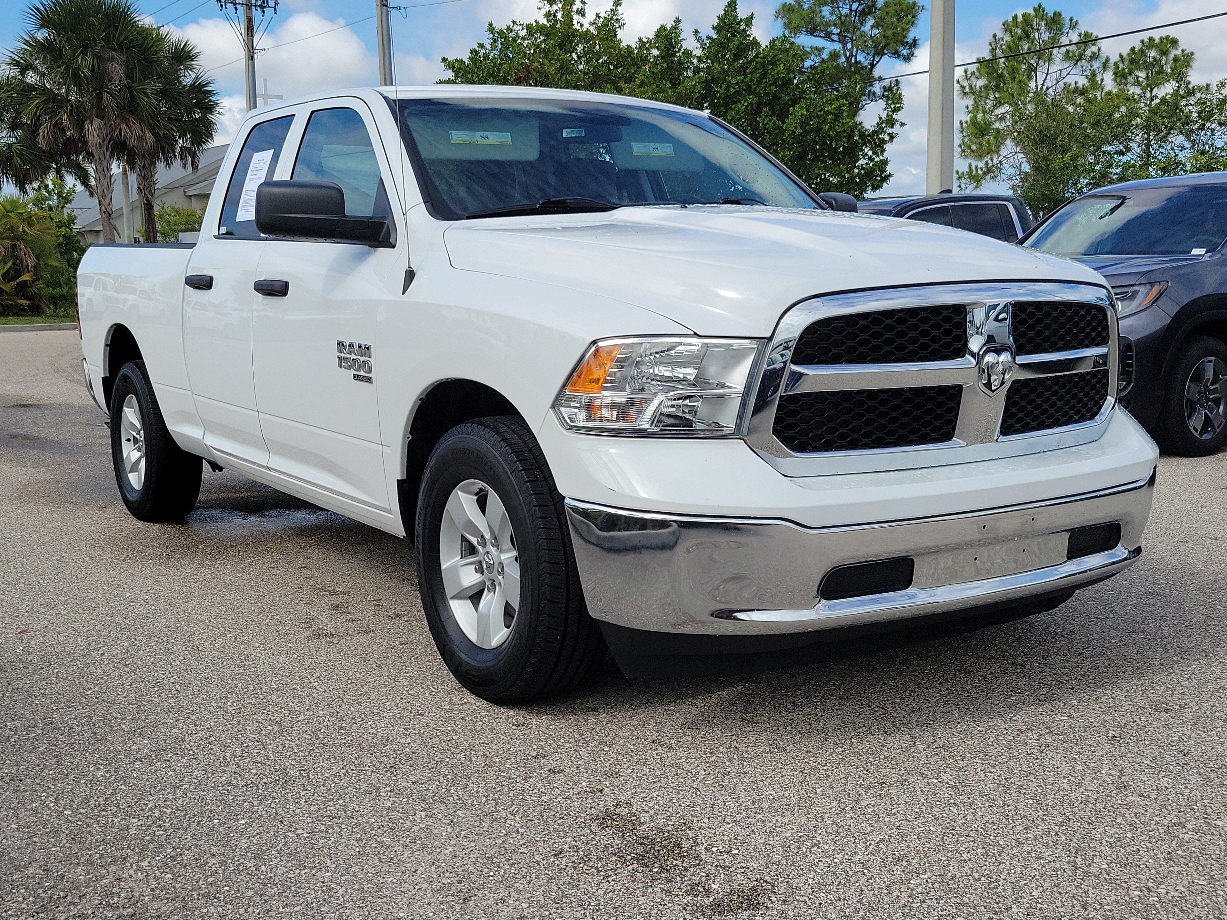 Used 2024 RAM 1500 Classic SLT RWD image 31