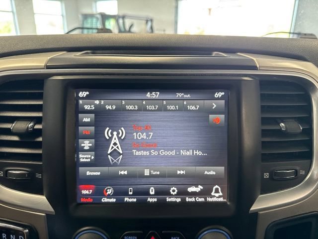 Used 2019 RAM 1500 Warlock w/ Electronics Group AWD/4WD image 36