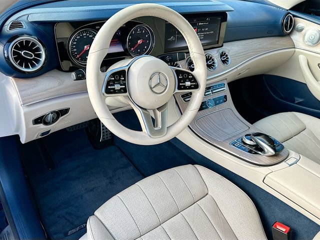 Used 2019 Mercedes-Benz E 450 Coupe image 9