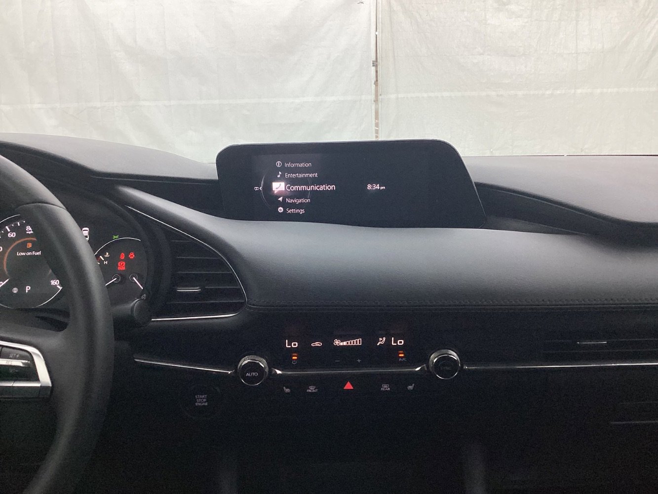 Used 2022 MAZDA MAZDA3 s image 28