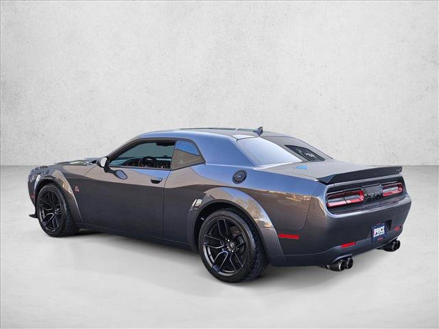 Used 2022 Dodge Challenger R/T Scat Pack image 8