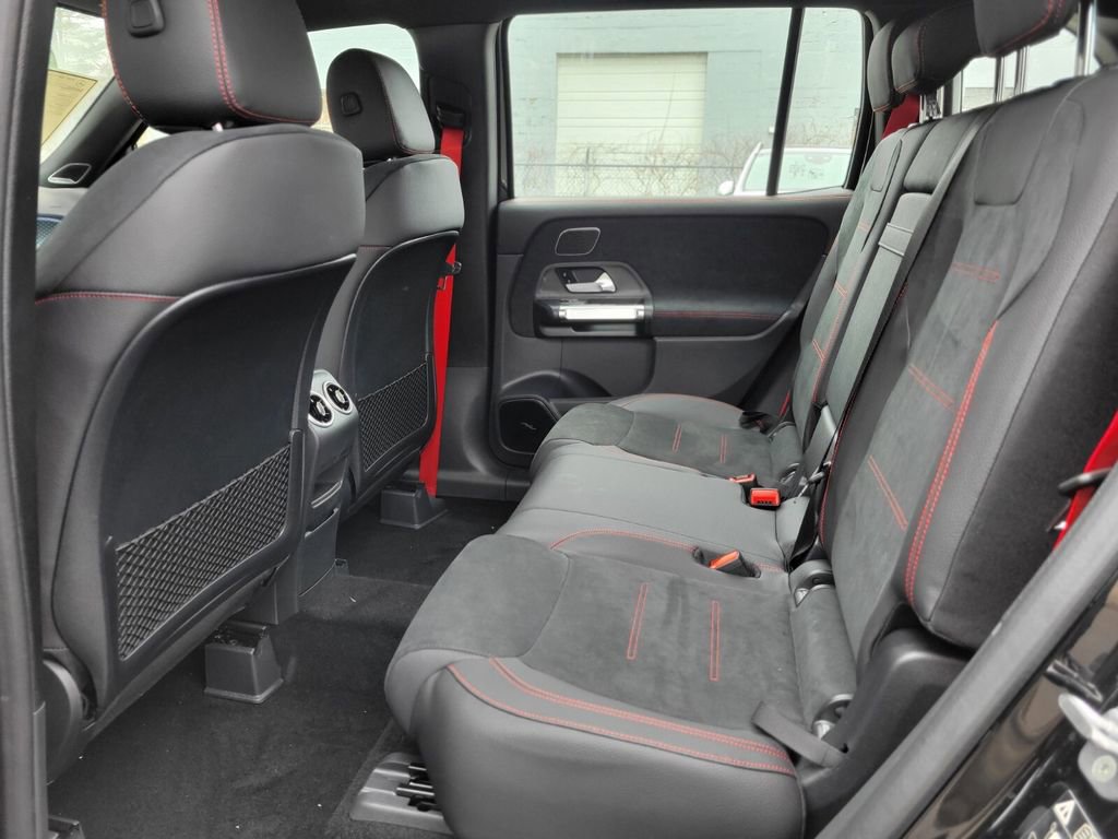 New 2026 Mercedes-Benz GLB 35 AMG 4MATIC image 16