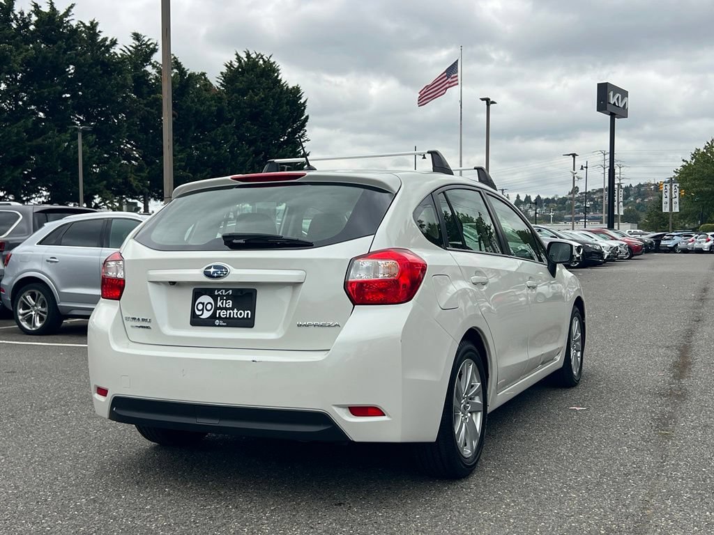 Used 2016 Subaru Impreza 2.0i Premium AWD/4WD image 7
