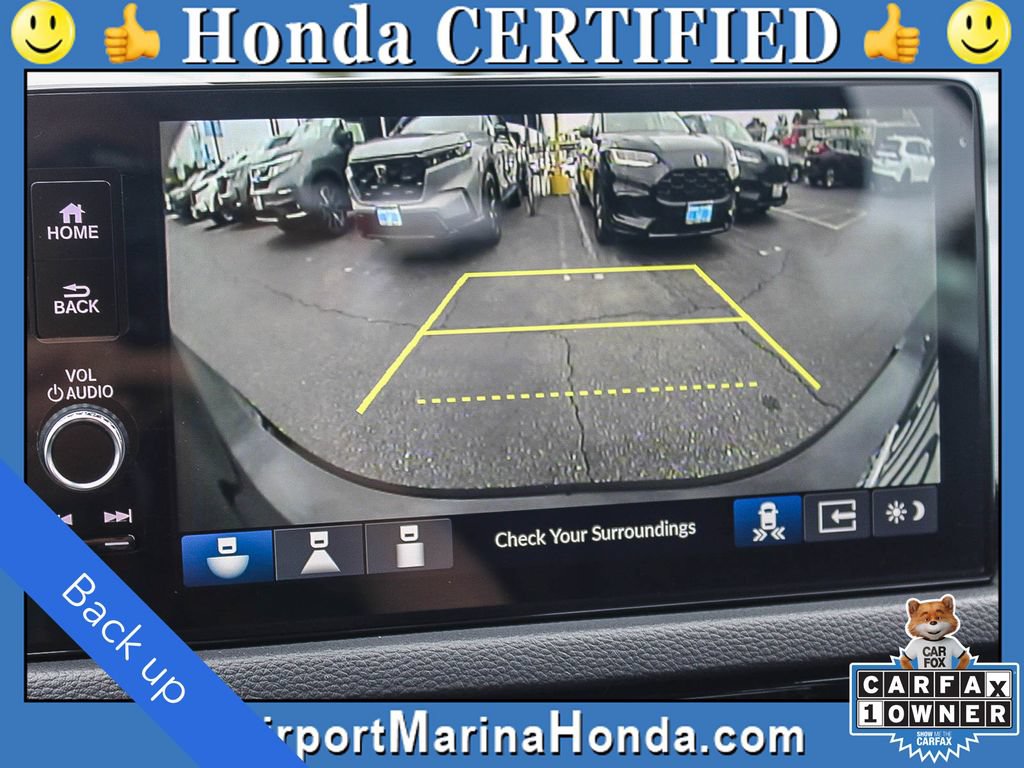 Certified 2025 Honda Civic Sport Touring image 10