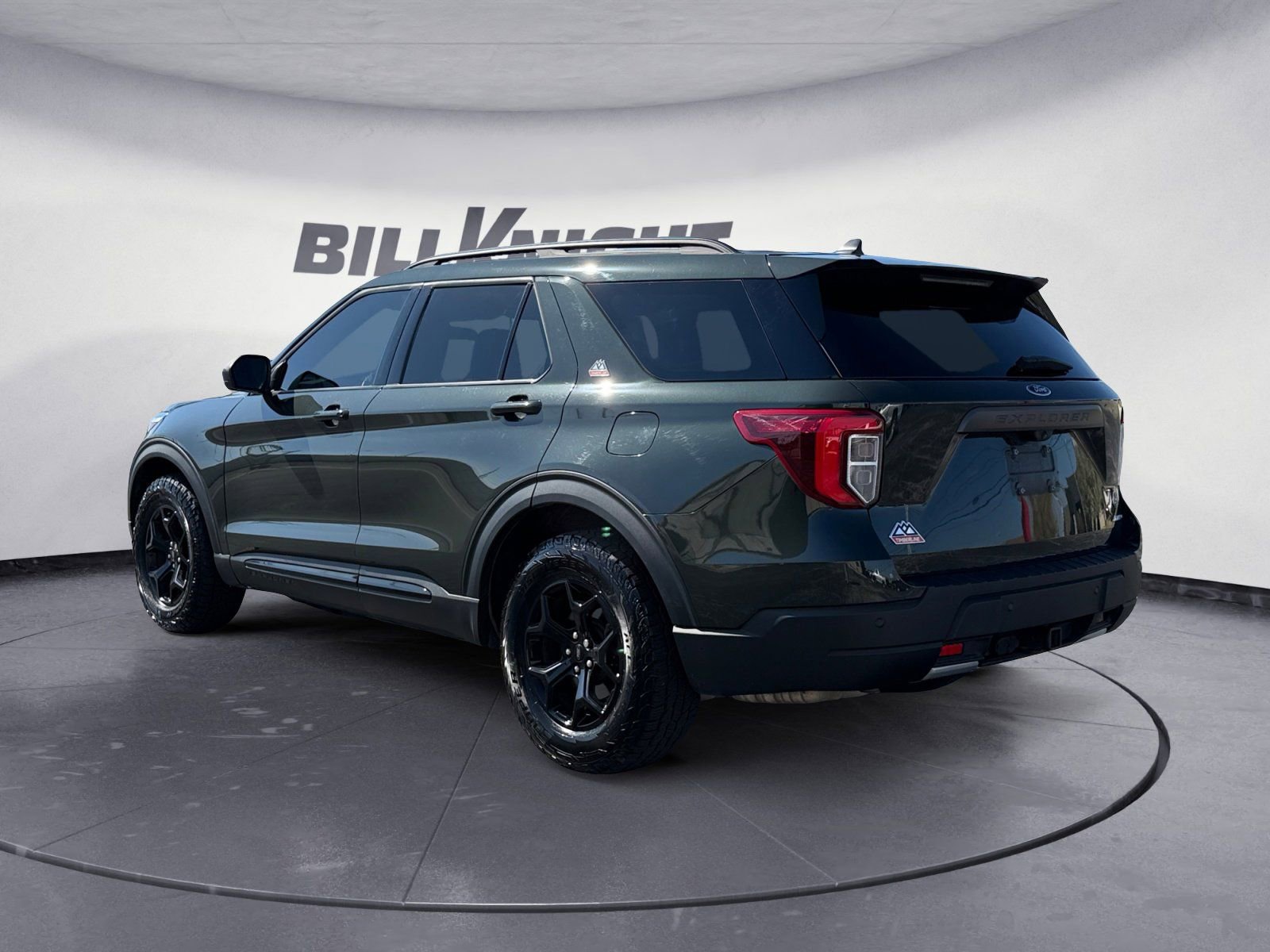 Used 2023 Ford Explorer Timberline image 3