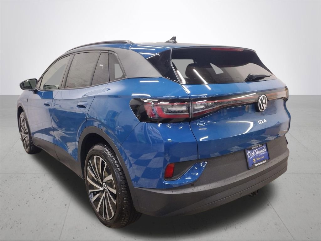 New 2025 Volkswagen ID.4 Pro image 11