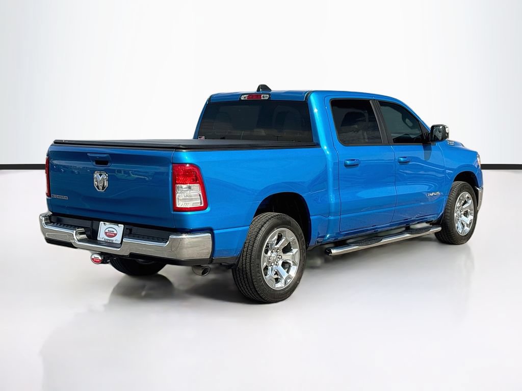 Used 2022 RAM 1500 Big Horn RWD image 5