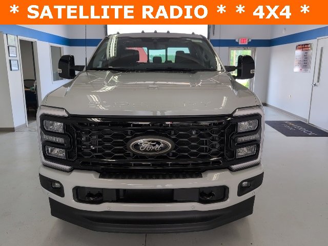 New 2025 Ford F250 Lariat w/ Lariat Ultimate Package image 12