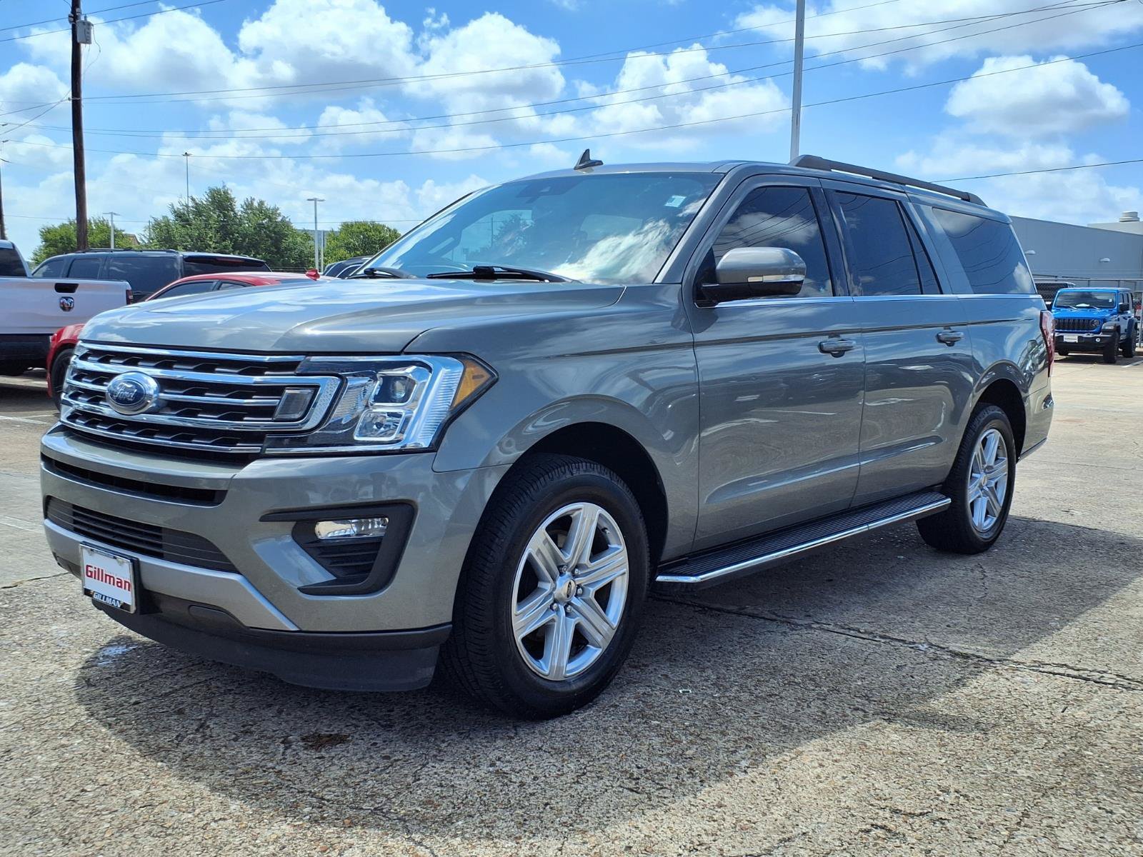 Used 2019 Ford Expedition Max XLT w/ Equipment Group 202A RWD image 25