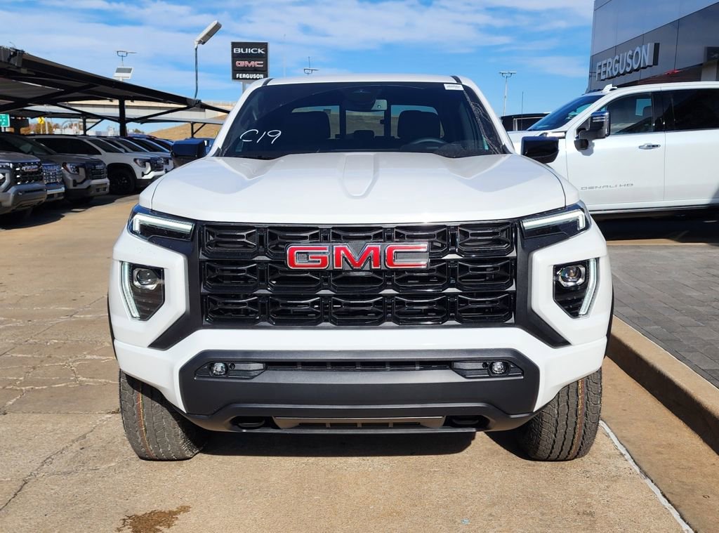New 2026 GMC Canyon Elevation w/ Convenience Package image 9