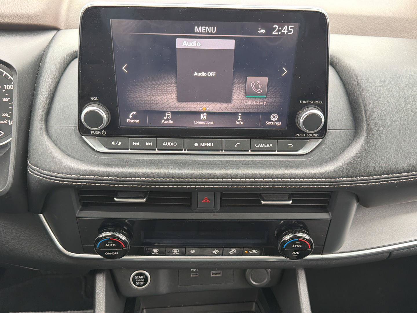 Used 2023 Nissan Rogue SV AWD/4WD image 14