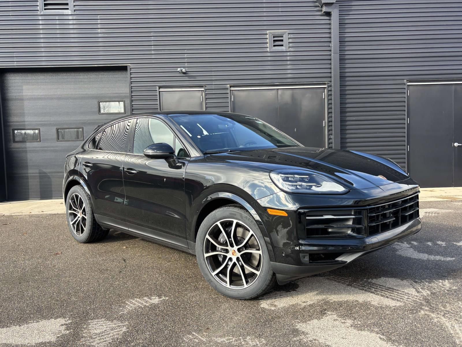 New 2026 Porsche Cayenne Coupe image 12