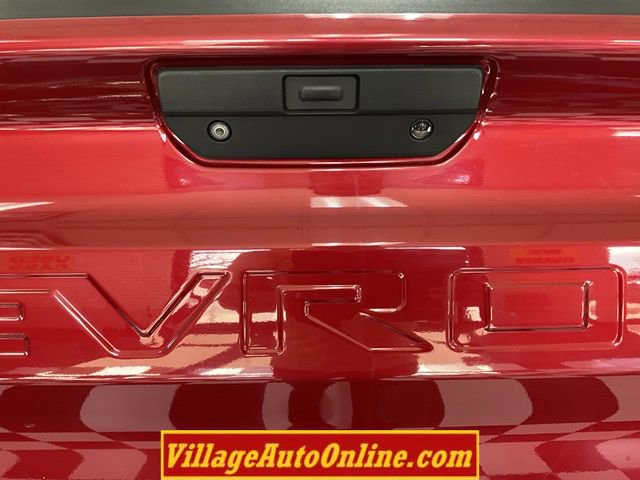 Used 2020 Chevrolet Silverado 1500 LT Trail Boss AWD/4WD image 29