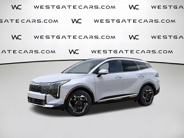 New 2026 Kia Sportage SX image 17