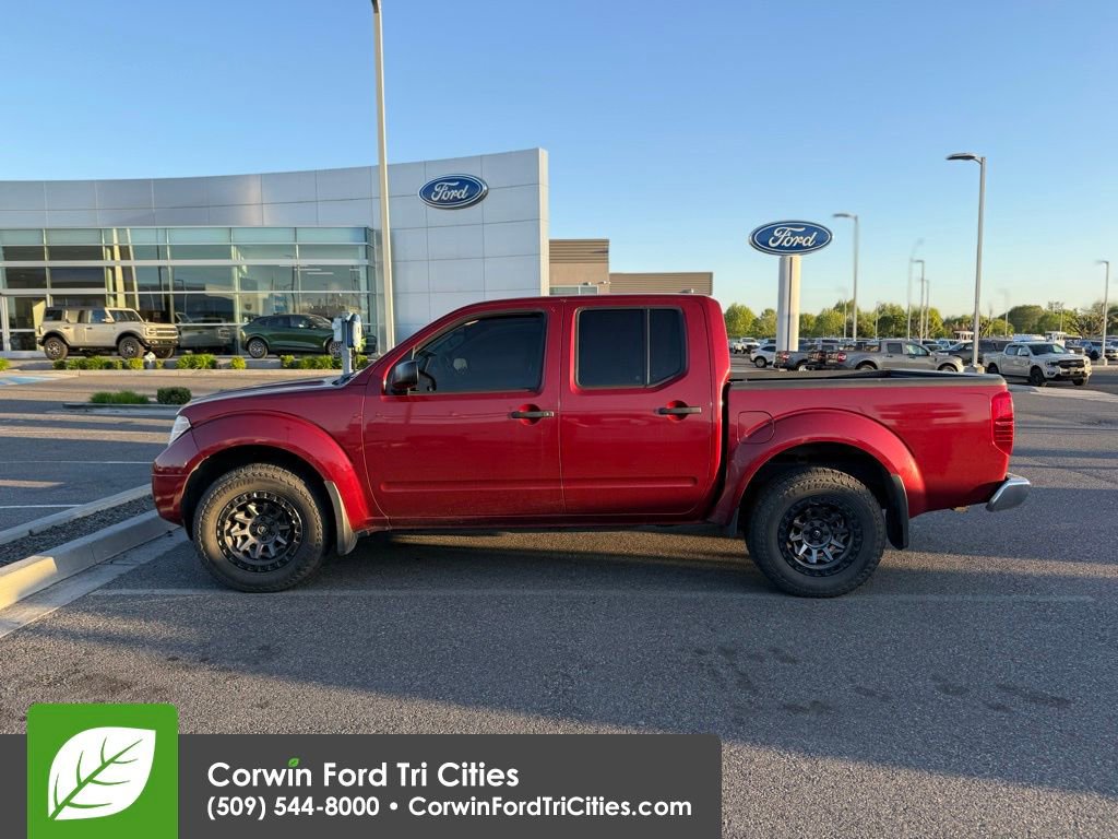 Used 2019 Nissan Frontier SV AWD/4WD image 6