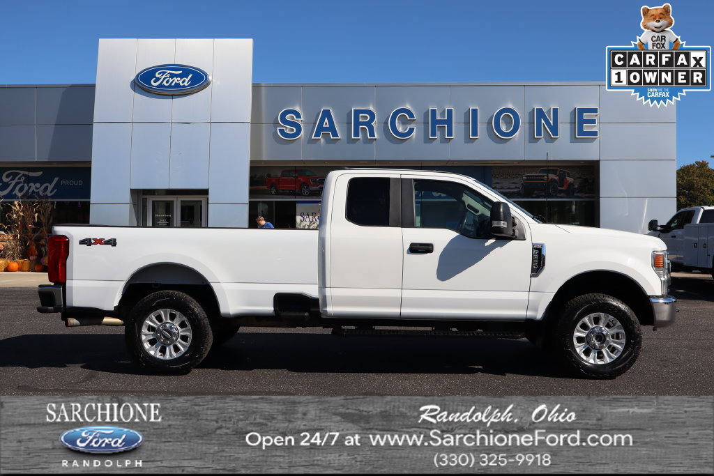 Used 2022 Ford F350 XL w/ STX Appearance Package