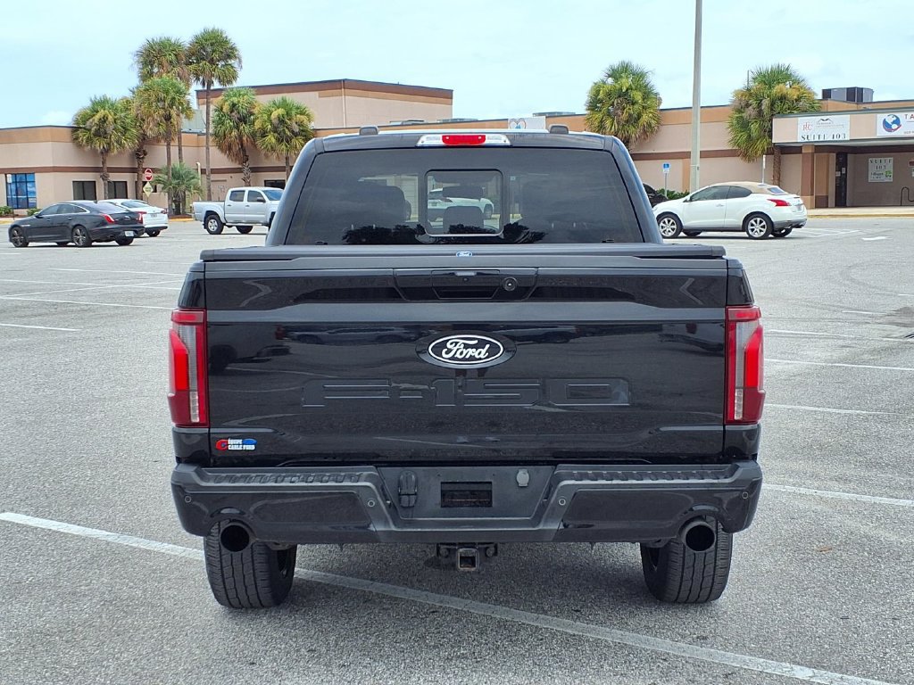 Used 2024 Ford F150 Lariat w/ Equipment Group 502A High AWD/4WD image 6