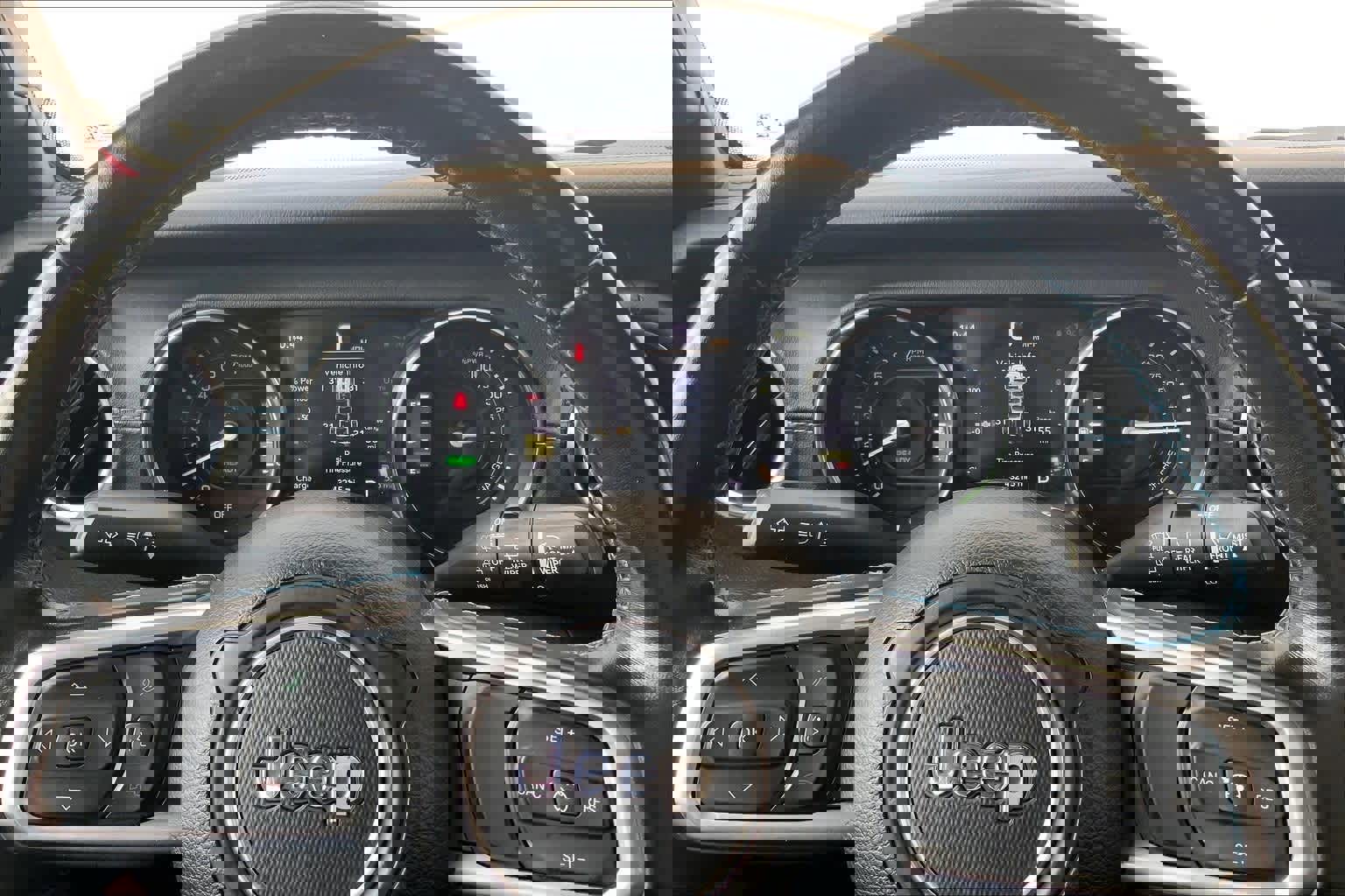 Used 2021 Jeep Wrangler Unlimited Rubicon 4xe image 17