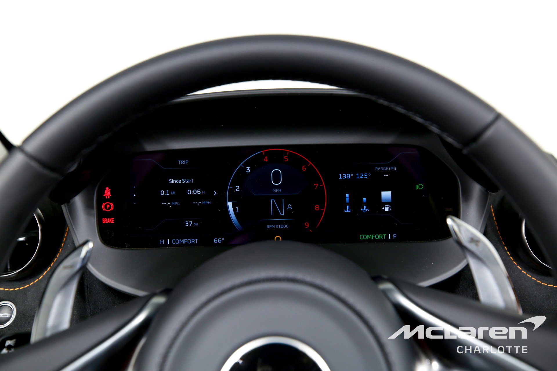 Used 2027 McLaren 750S Spider RWD image 15