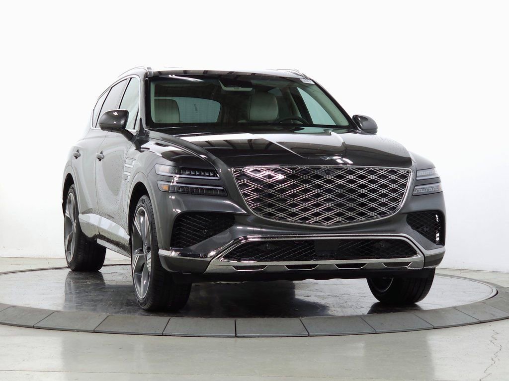 Used 2026 Genesis GV80 2.5T Prestige image 1