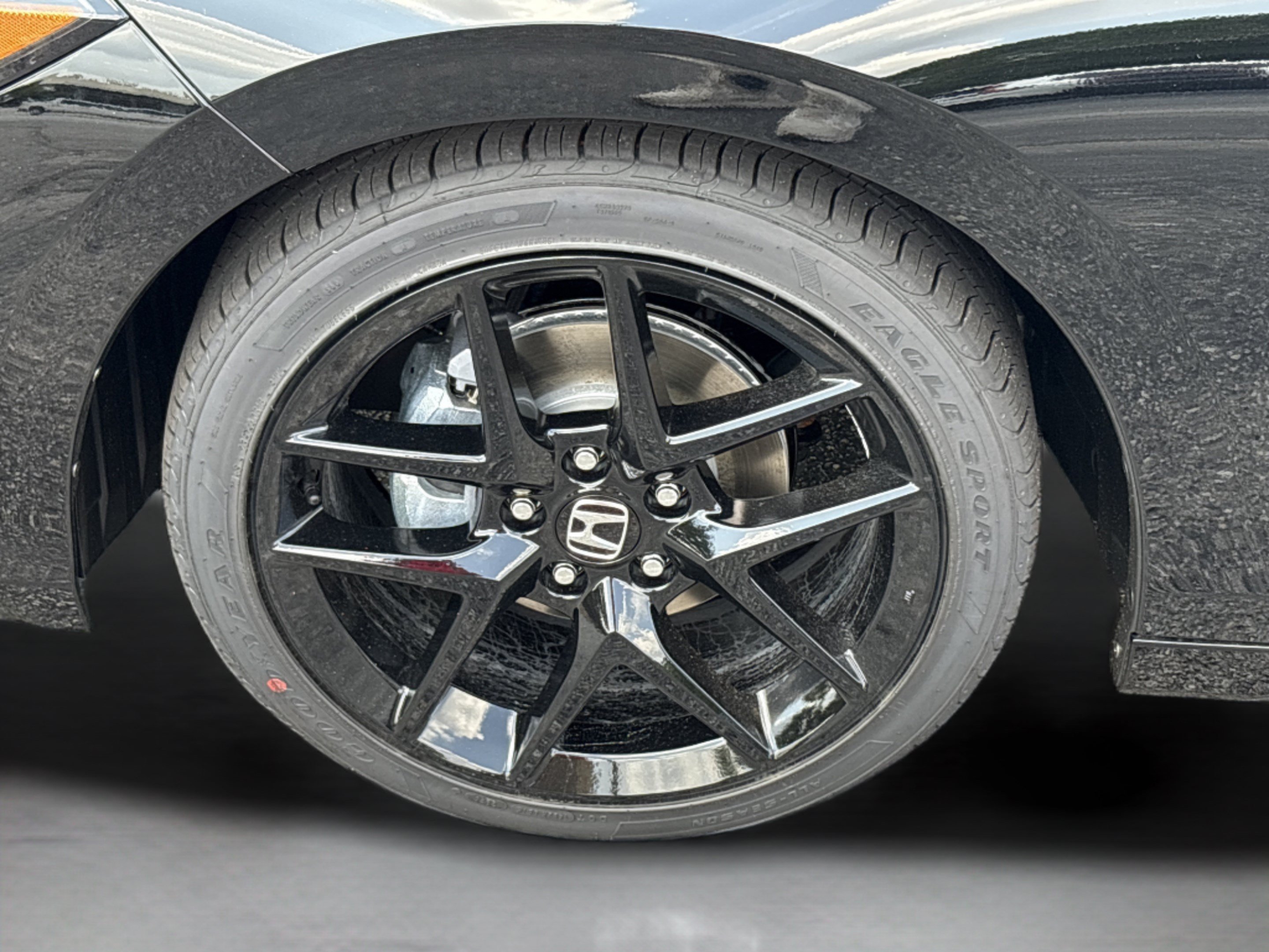New 2026 Honda Civic Sport image 23