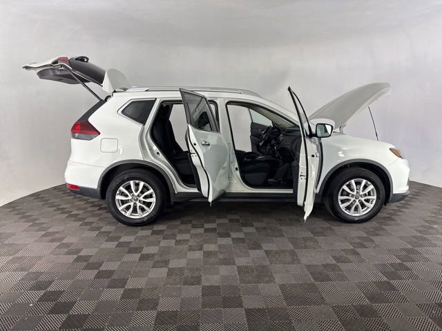 Used 2019 Nissan Rogue SV image 16