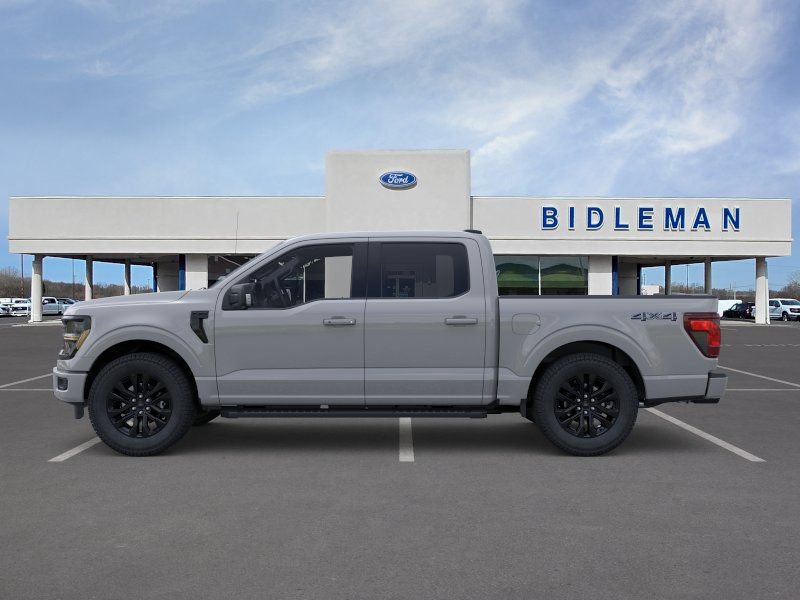 New 2026 Ford F150 XLT w/ Equipment Group 302A MID AWD/4WD image 3