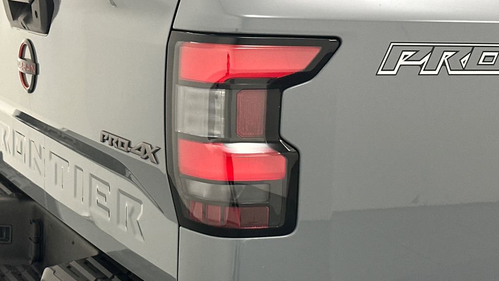 Certified 2023 Nissan Frontier PRO-4X w/ Pro Convenience Package image 21