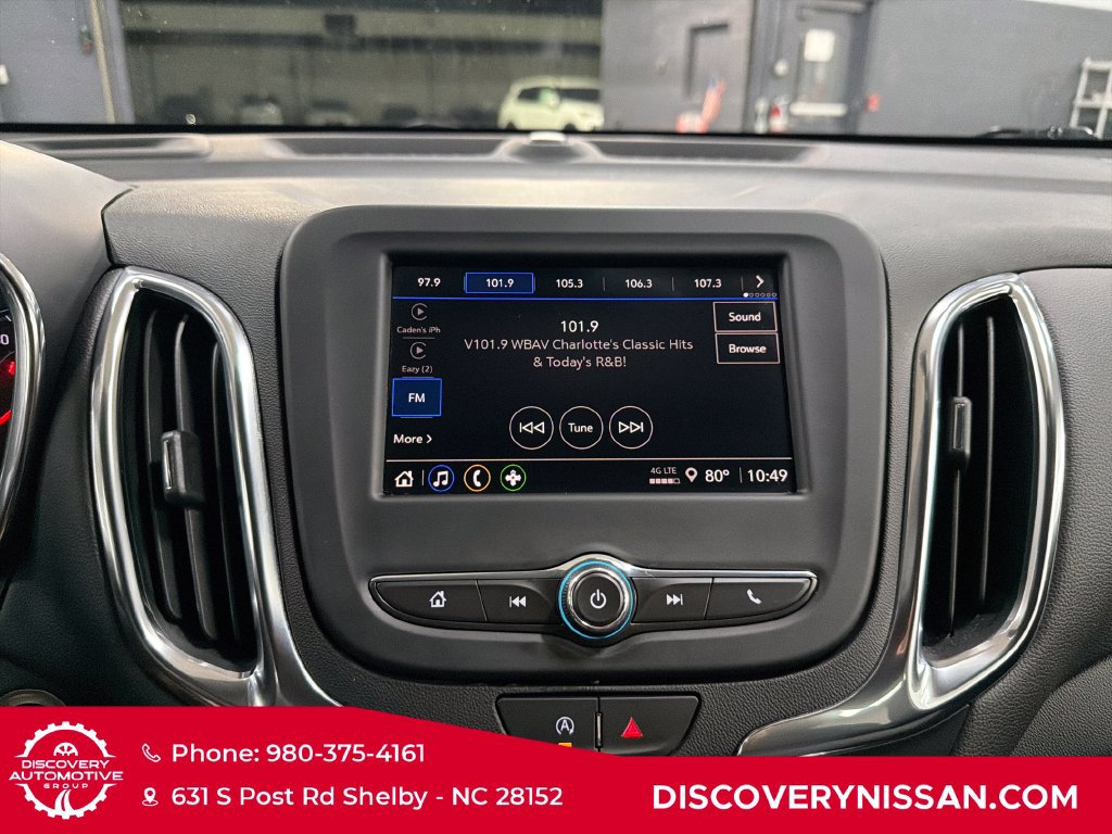 Used 2024 Chevrolet Equinox LT AWD/4WD image 18