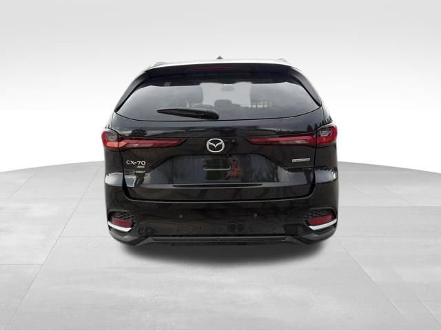 Used 2025 MAZDA CX-70 Plug-In Hybrid w/ Premium Pkg AWD/4WD image 9