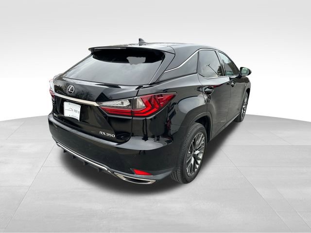 Used 2020 Lexus RX 350 F Sport image 5