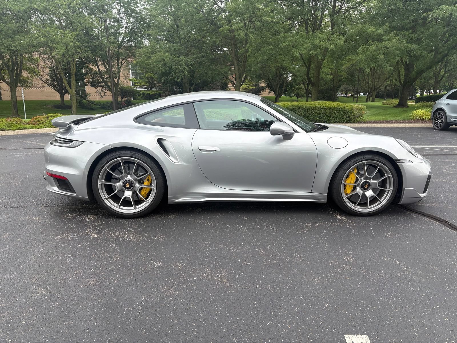 Used 2024 Porsche 911 Turbo S AWD/4WD image 4