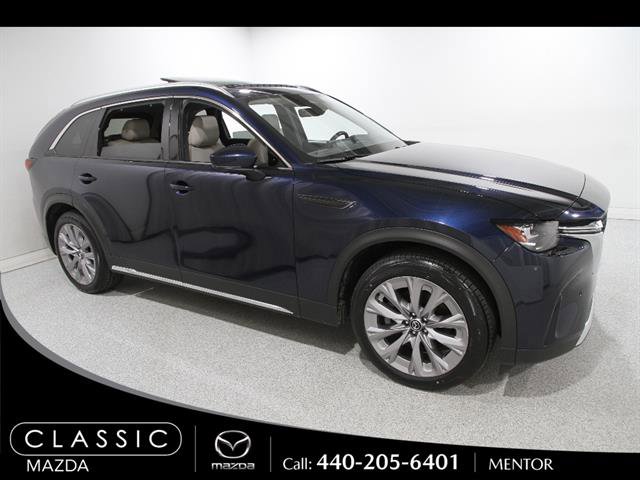 Certified 2024 MAZDA CX-90 3.3 Turbo w/ Premium Package AWD/4WD image 1